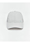 Embroidered men's cap hat