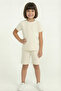 Girl's Shorts Set - 2