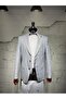 Slim Fit Half Lining 2-Piece Suit – Stylish and Modern Men's Suit