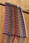 Chevron Friend Macrame Bracelet - 7