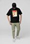 The Big Bang Theory "Bazinga" Oversize T-Shirt |   Unisex 100% Cotton Custom Design Tee - 4