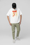 The Big Bang Theory "Bazinga" Oversize T-Shirt |   Unisex 100% Cotton Custom Design Tee - 4