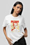 The Big Bang Theory "Bazinga" Oversize T-Shirt |   Unisex 100% Cotton Custom Design Tee - 3