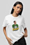 The Big Bang Theory "Bazinga" Oversize T-Shirt |   Unisex 100% Cotton Custom Design Tee - 3