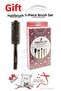 Eye Makeup 5-Piece Brush Set and Blow Dry Brush Rosie Gift