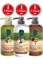 Natural Olive Oil Shampoo + Argan Oil + Coconut Milk 600 ml