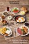 Oily Presentation Paper 25X35Cm |   Retro Coffee & Bread Patterned |   100 Pieces |   Stylish Serving Paper |   Greaseproof Paper - 3