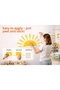 Sun Wall Sticker Minimal Decorative Wall Sticker Living Room Bedroom Baby Kids Room Room Decor - 8