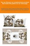 Spring Series 140x40 cm Digital Print Table Runner (Spring Easter) - 3