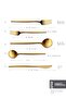 Gold 12-Person 60-Piece Cutlery Set - 3