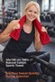 100% Natural Cotton Sporty Quick Sweat Absorbing 30cm X 1000cm Fitness Athlete Hand and Neck Towel - 3