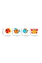 Sea creatures fishing set - 3