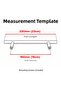 Furniture Kitchen Cupboard Drawer Cabinet Handle Handle Handles Soft Gold Metal (160 mm) 10 Pieces - 3