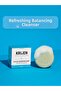Sea Salt & Eucalyptus Solid Shampoo 100 Gr |   Blue Clay & Vitamin E - 5