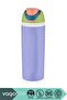 600ml New Collection Stainless Steel Thermos With/Without Straw, 6 Hours Hot/Cold, with Hand Strap