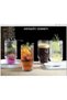Güneş Long Soft Drink Set - Pinterest Hill Model Glass Set 6 Pieces Glass 330 Cc 13. Boy 6.5 Mouth