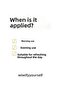 Hydrating Lip Balm Spf 15, Transparent & Glossy Finish, Sun Protection Lip Care - 5