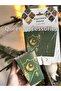 صندوق وجبات خفيفة بنمط فانوس رمضان، مجموعة من 8 علب حلوى لتقديم الفشار والرقائق والحلوى - 2