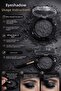 M. Mi̇lano Highly Concentrated Pigmented & Matte Finish Compact Eyeshadow in Bag Size Black - 2