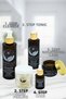 Natural and Vegan Ingredient Toner Pore Tightening Soothing Facial Cleansing Toner - 6