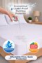 Economical Tela Fabric Fitted Liquid-Proof Mattress Cover - 2