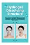 Pdrn Hydrogel Melting Mask Moisturizing Transparent Gel Mask 34 Gr and Collagen Melting Mask 34 Gr. - 5