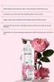 100% Natural Rose Water Revitalizing Moisturizing Facial Cleansing Gel - 4