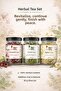 Special Herbal Tea Set for Ramadan Sahur-İftar-Yatsi Remain in Good Health and Peace - 4