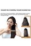 Round Blow Dry Brush - Comb for Volume and Styling - 5