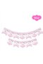 Pink My Tooth Is Out with Writing - 2