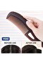 Maqya Dandruff Removal & Professional Anti-Static Massage Hair Brush with Self-Cleaning Feature - 2