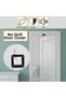 BUFFER® Fire Resistant Surface Mounted Automatic Closing Suitable for All Doors Fast Automatic Door Closer - 3