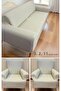Lycra Seat Cover Set 3 2 1 1 Seat Cover Set Home Textile Product