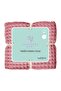 100% Cotton Baby Waffle Blanket Pink 90 X 120 cm - 4