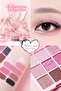 Eyeshadow Palette with Matte and Shimmer Color Options Shadow Palette (36 Dark Angel) - 3