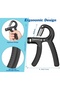 Adjustable Hand Spring Adjustable Wrist Muscle Strengthening Tool with Adjustable Hardness 10-60 kg - 3
