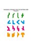 1431, t Tangram 4 Pieces - 3
