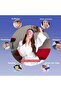 Pink Gel Beaded Eye Mask, Cold & Hot Use Relaxing Therapy Mask () - 4