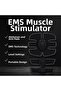 Original 2025 Ems Vibrating Muscle Training Device a Quality for Home Fitness - 2