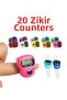 Ring Zikir Matik (20 Pieces) () - 2