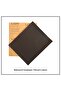 Paper Water Sandpaper, 1500 Grit, (5 Sheets)
