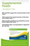 Winter Preparation Set (Vitamin C, Selenium, Omega3 Support Product) - 4