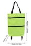 Shopping Bag, Wheeled Folding Shopping Cart, Market Shopping Cart - Lisinya Lseldr06 - 5