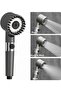 Premium Massage Effect Turbo Multifunctional Filtered Shower Head New Generation - 2