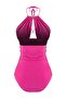 Limited Edition Fuşya Aksesuar Detaylı Büzgülü Party Body TPRSS26BD00016 - 6