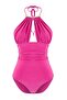 Limited Edition Fuşya Aksesuar Detaylı Büzgülü Party Body TPRSS26BD00016 - 5