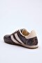 Kahverengi Kadın Sneaker TAKSS26SN00012 - 7