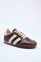 Kahverengi Kadın Sneaker TAKSS26SN00012