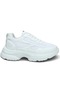 Texin 2626 Sneaker Unisex Sports Shoes White - 2