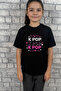 K-Pop Printed Unisex T-Shirt for Children / Adults (with Surprise Gift) - 2